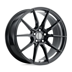 OE Creations – PR193 – Black – 20″x10″ 40mm – Summer Wheels – 193MS-216540